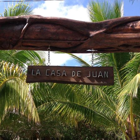 Вилла La Casa De Juan Остров Холбокс Экстерьер фото