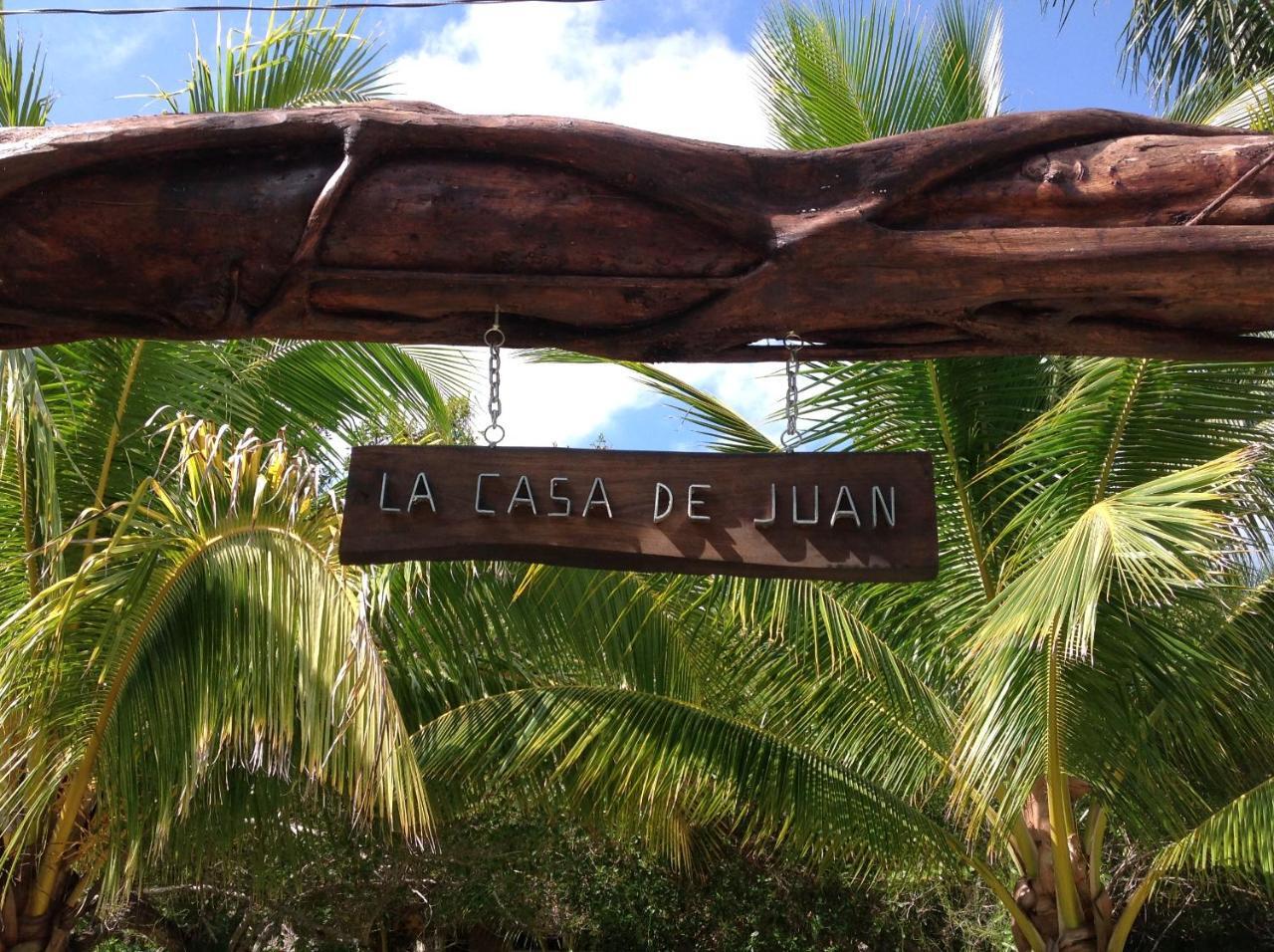 Вилла La Casa De Juan Остров Холбокс Экстерьер фото